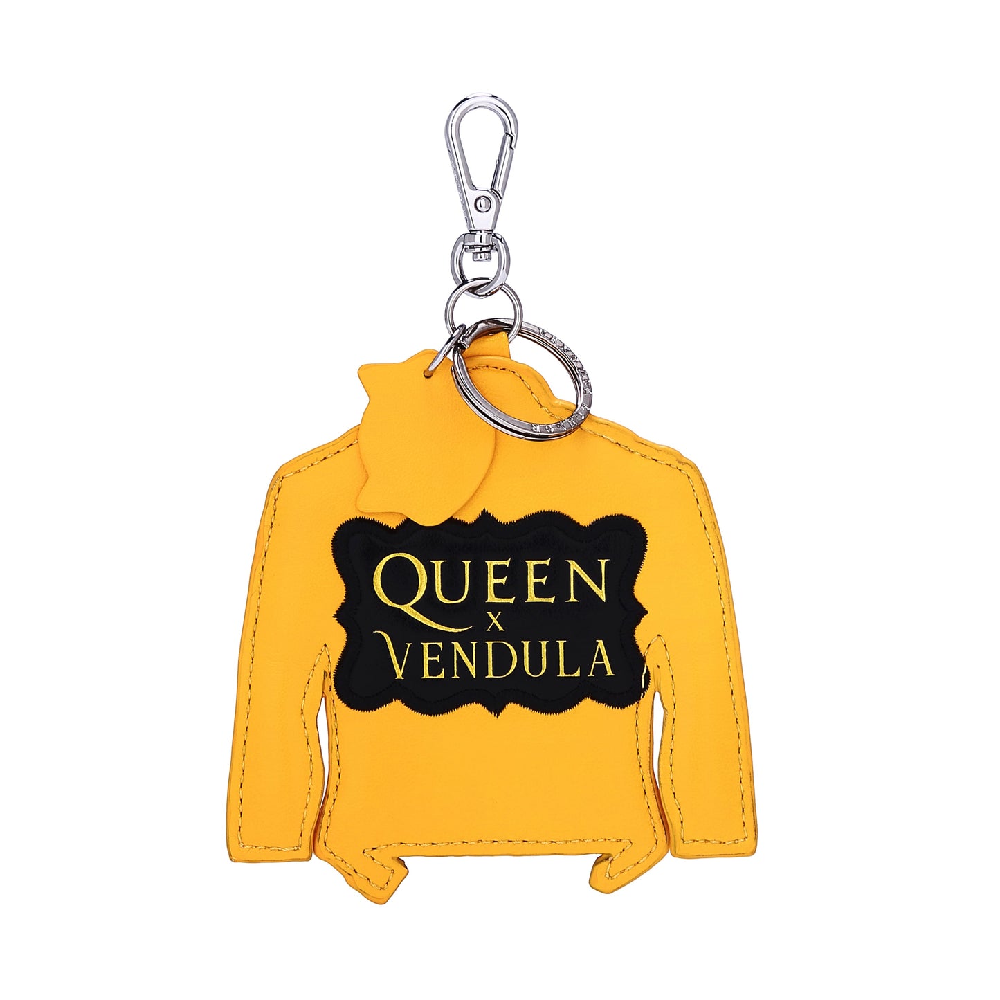 Vendula Jacket Key Charm