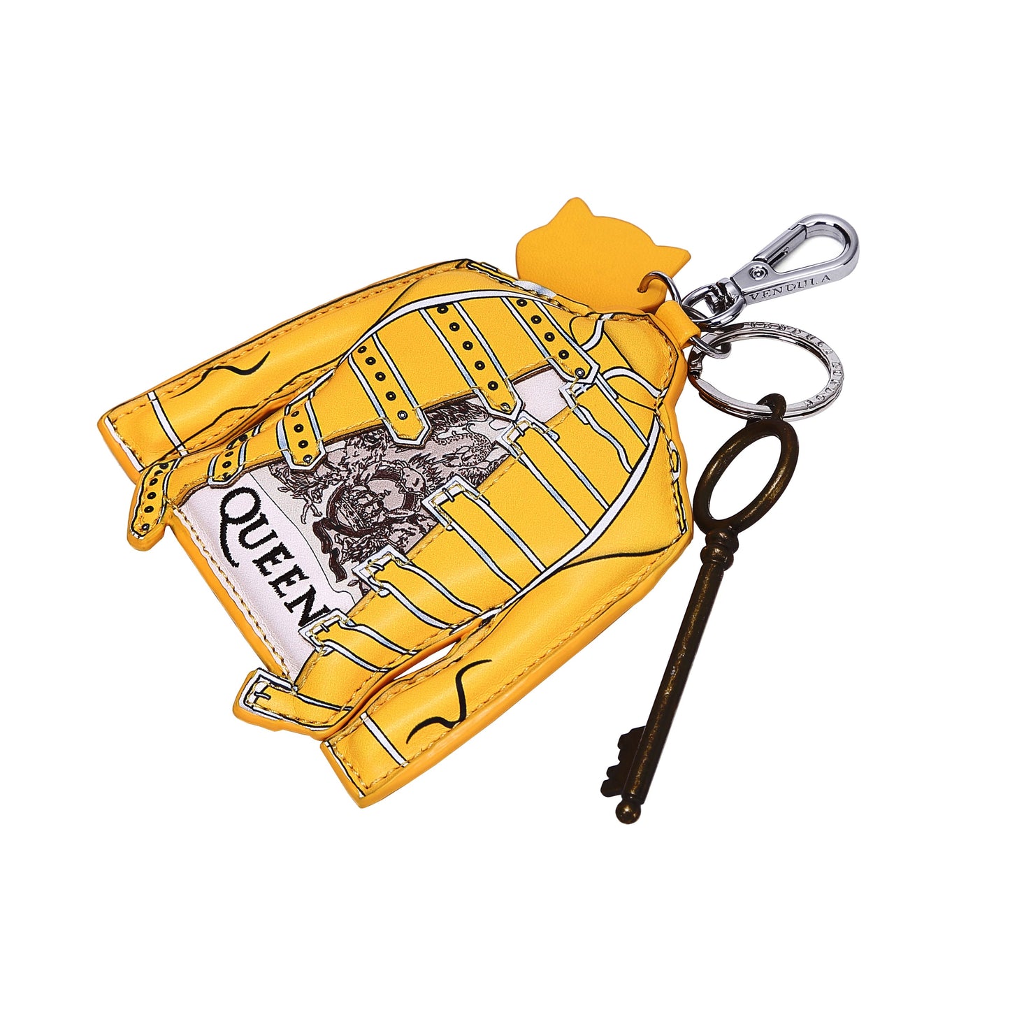 Vendula Jacket Key Charm