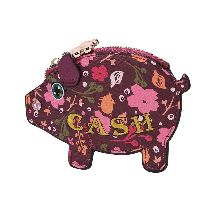 Vendula Piggy Bank Coin Card Holder