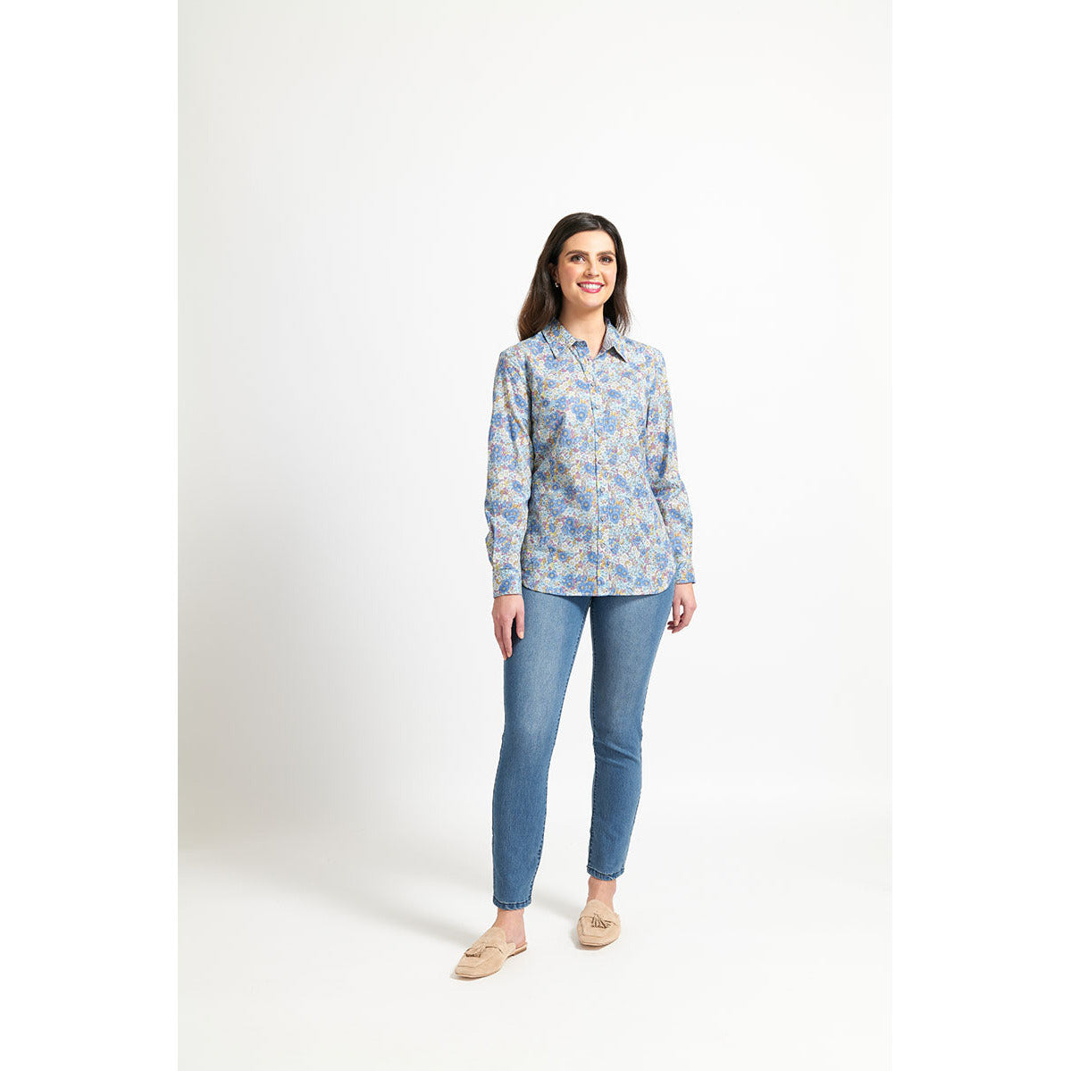 Foil All Class Shirt Upsy Daisy