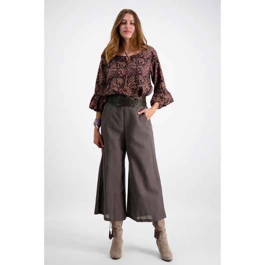 Naudic Hacienda Tunic Madrid Print