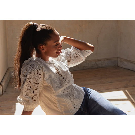 Odd Molly Maggie Blouse
