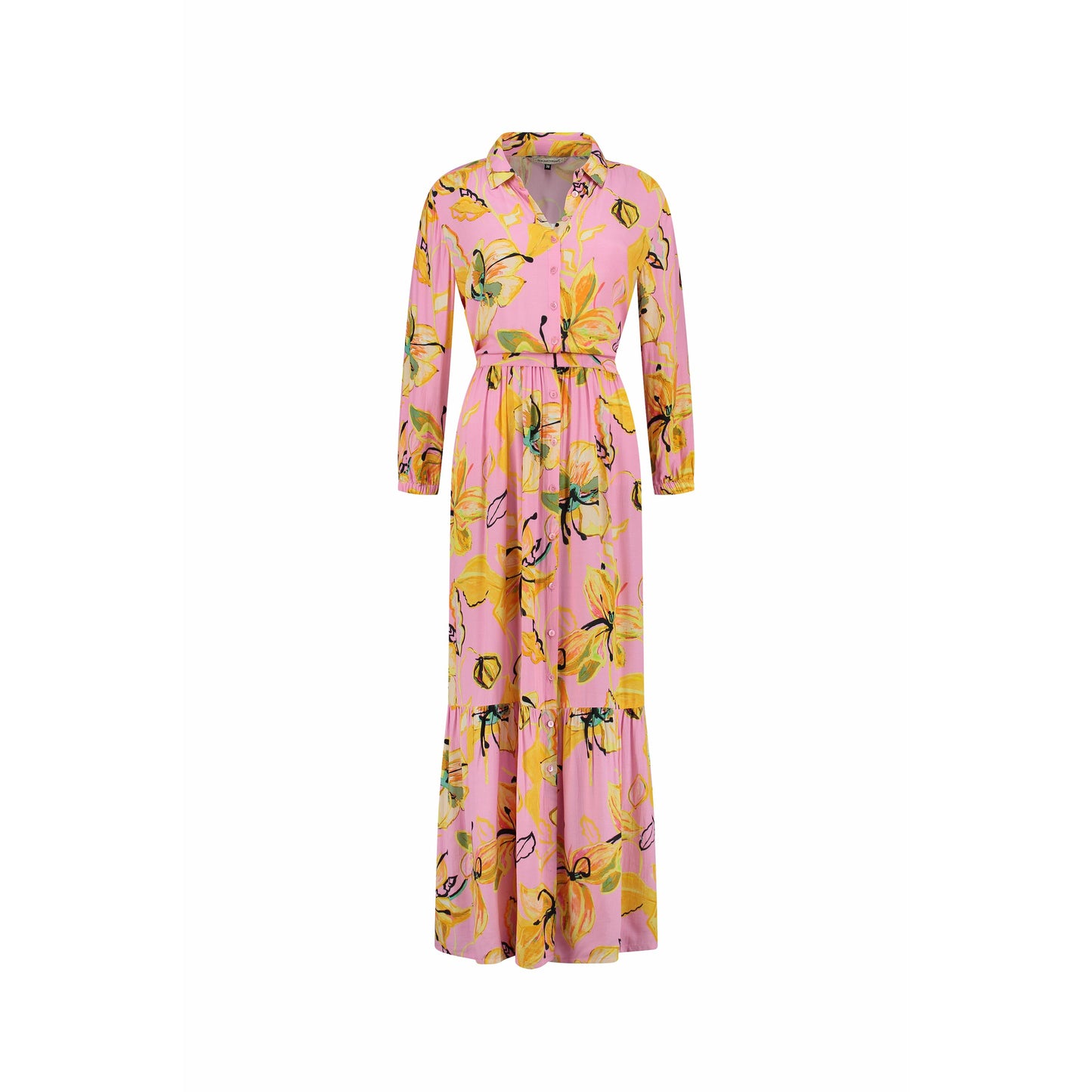 POM LILLY CANDY PINK DRESS