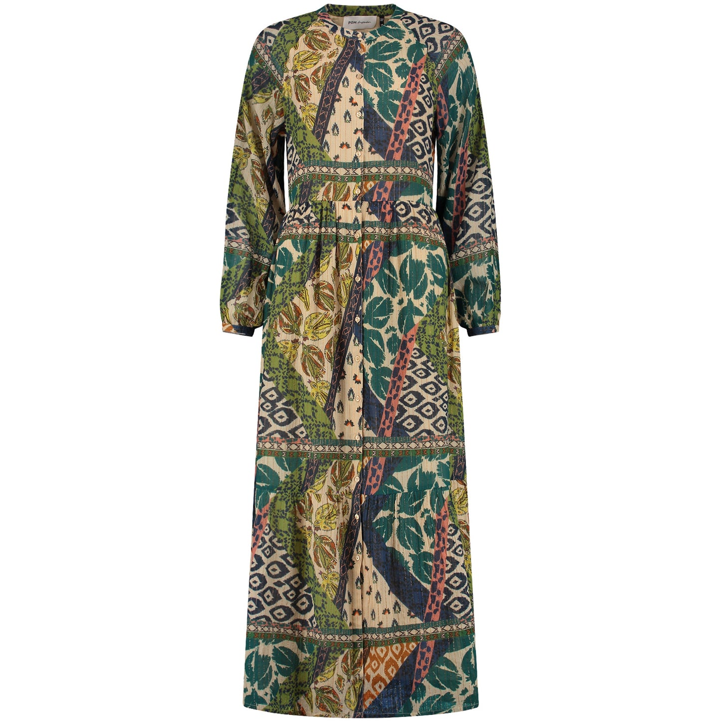 POM Dress Mae Eclectic Tribal SP7092