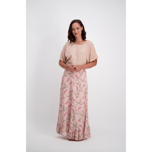 NAUDIC GENIE SKIRT FLORENTINE SKIRT (Available in Seafoam)