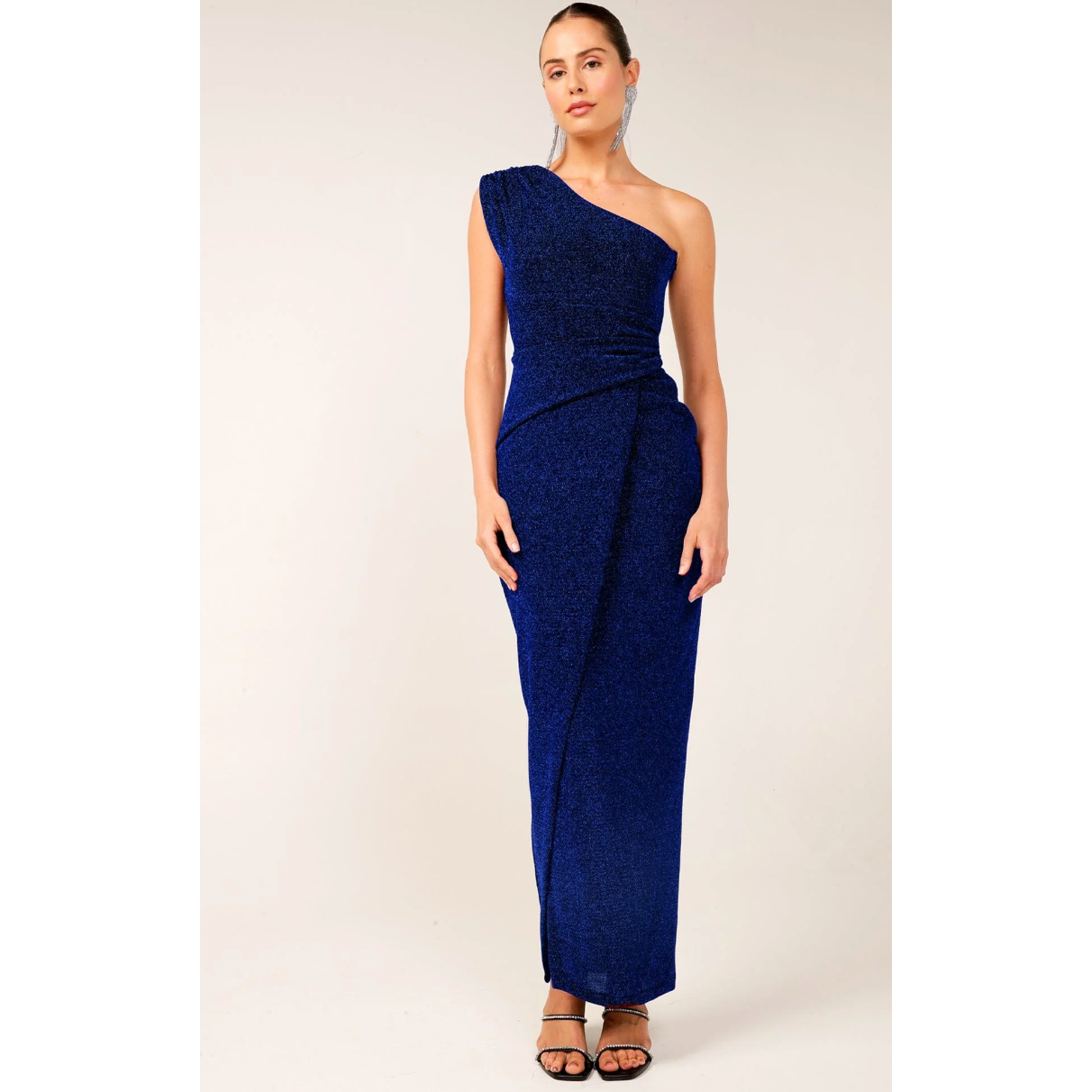 Sacha Drake Valedictory Dress Saphire