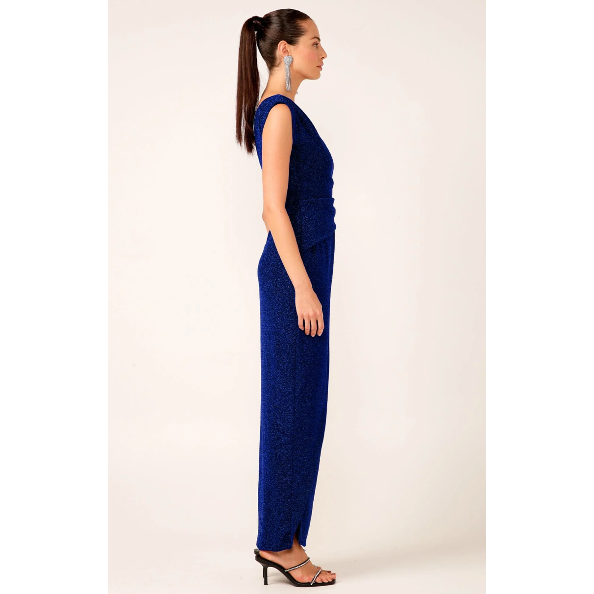 Sacha Drake Valedictory Dress Saphire