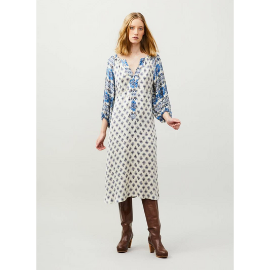 Odd Molly Hayden Dress Porcelain