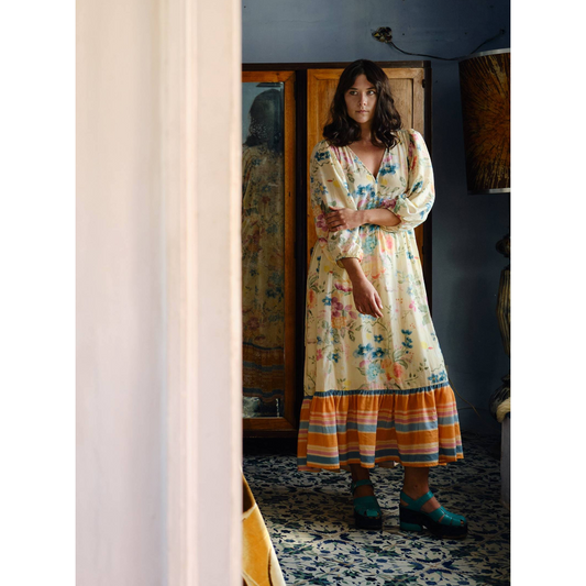 Odd Molly Ivanna Dress multi
