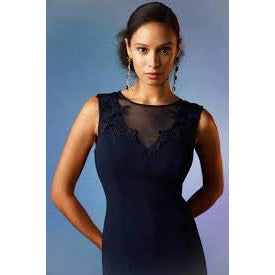 Joseph Ribkoff Midnight Blue Dress 231729