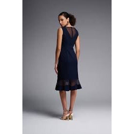 Joseph Ribkoff Midnight Blue Dress 231729