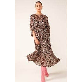 Sacha Drake Chelsey Iris Dress
