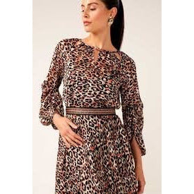 Sacha Drake Chelsey Iris Dress