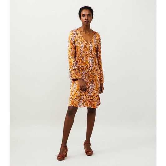 Odd Molly Rosemary Dress Warm Sunshine