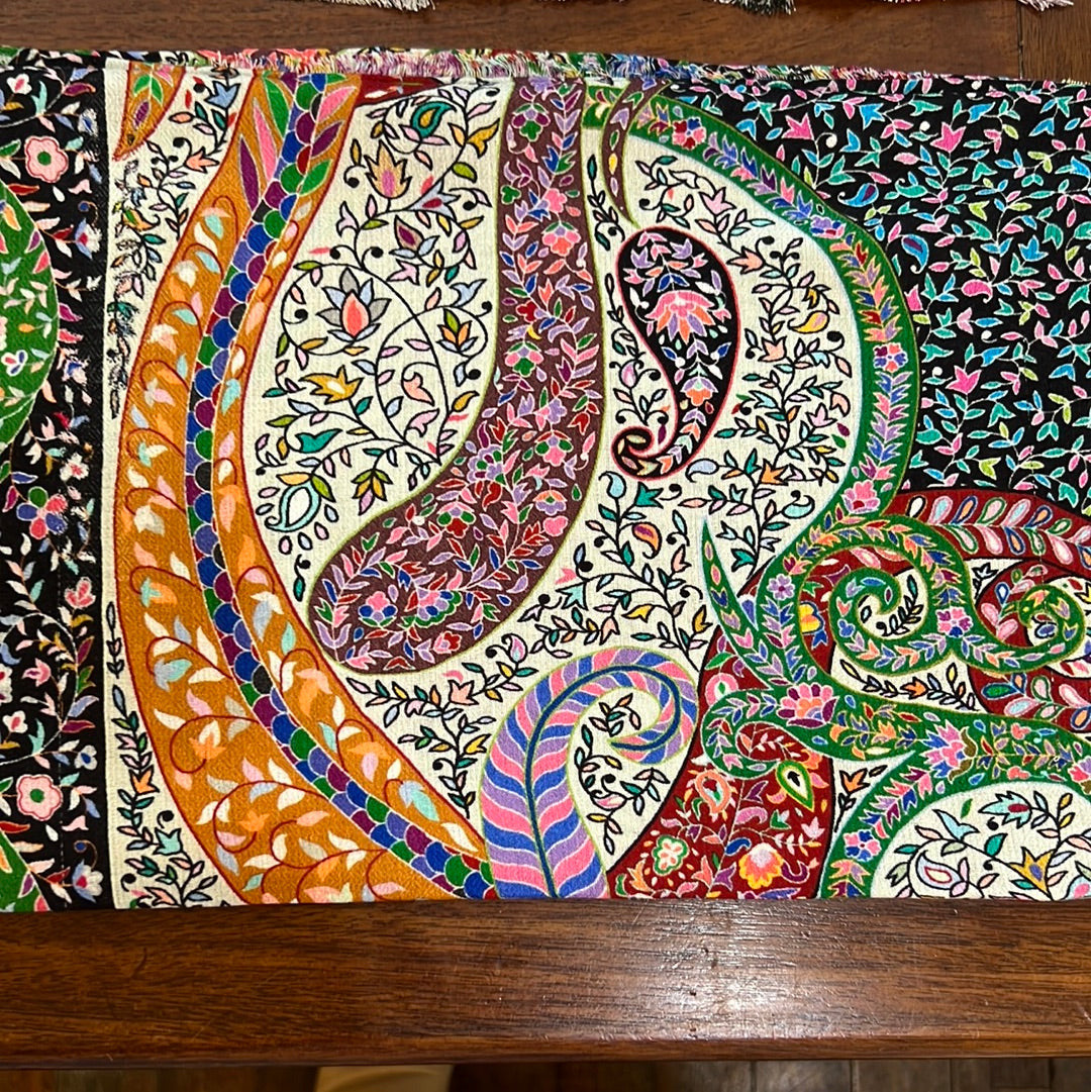 Kalamkari Shawl