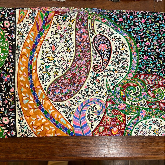 Kalamkari Shawl