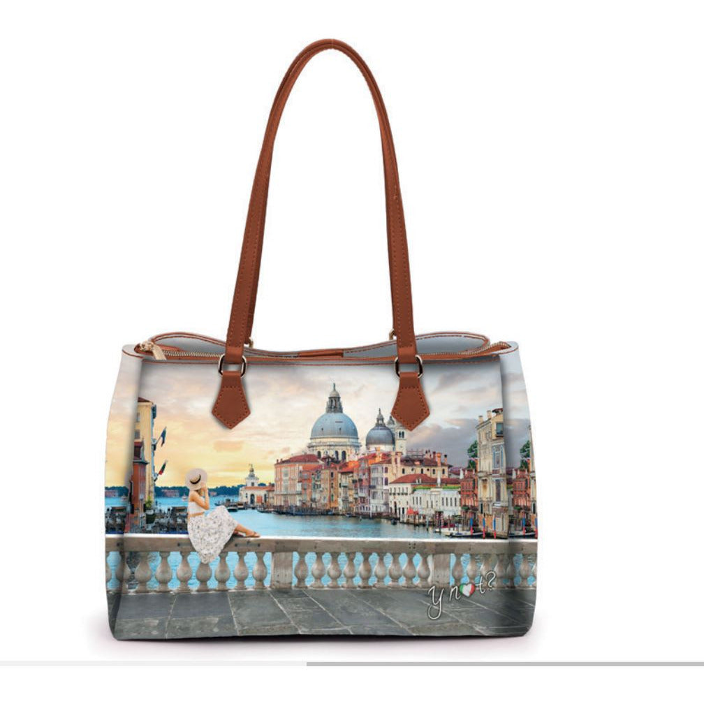 Ynot Milano Romantic Venice 3 Comp Shopper