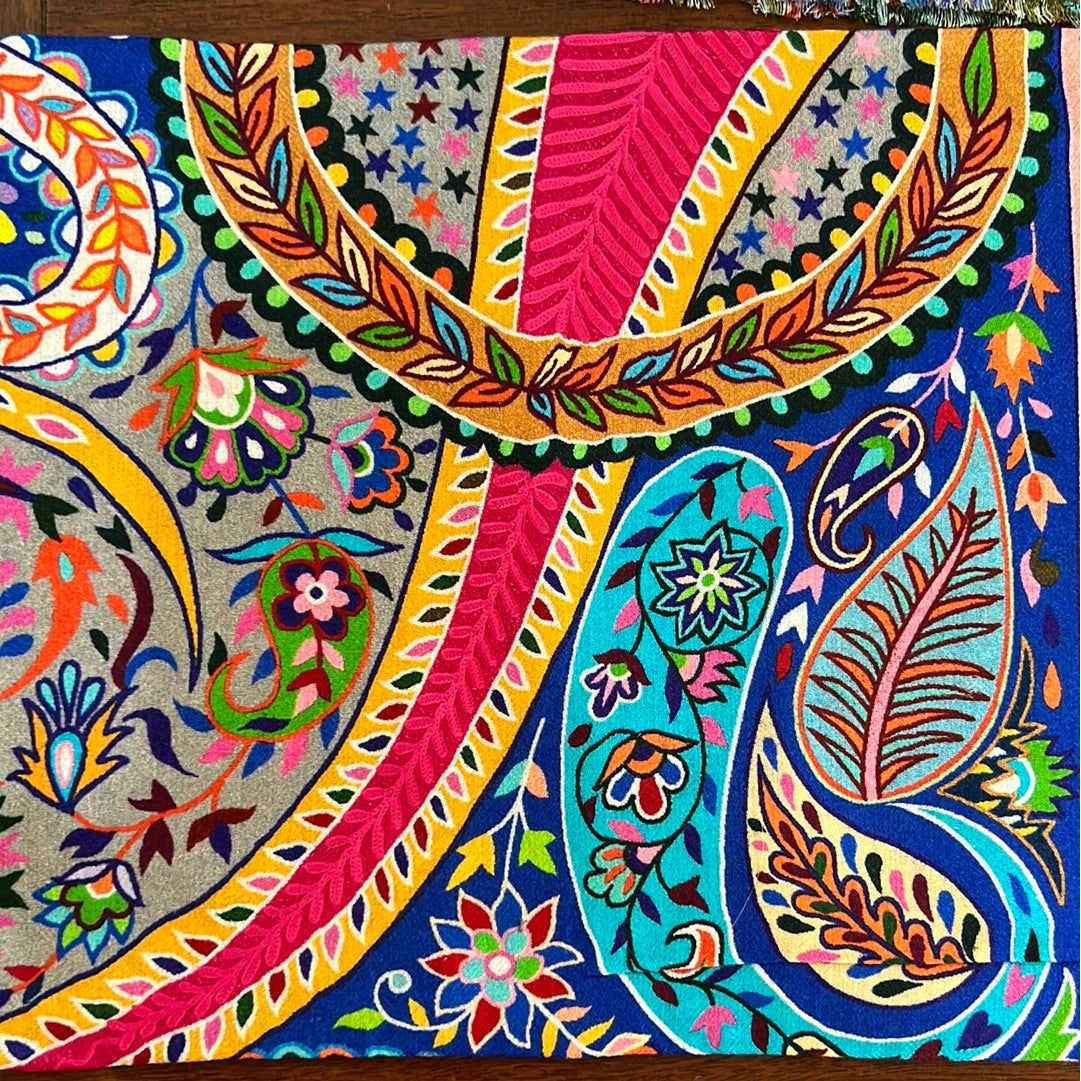 Kalamkari Shawl