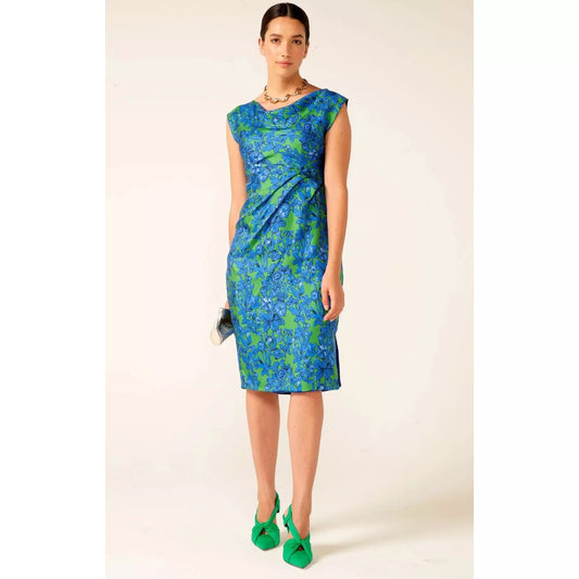 Sacha Drake Sartorial Diplomacy Dress