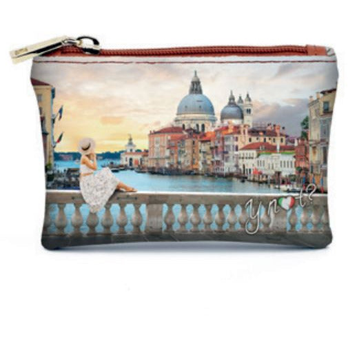 Ynot Milano Romantic Venice Small Pocket