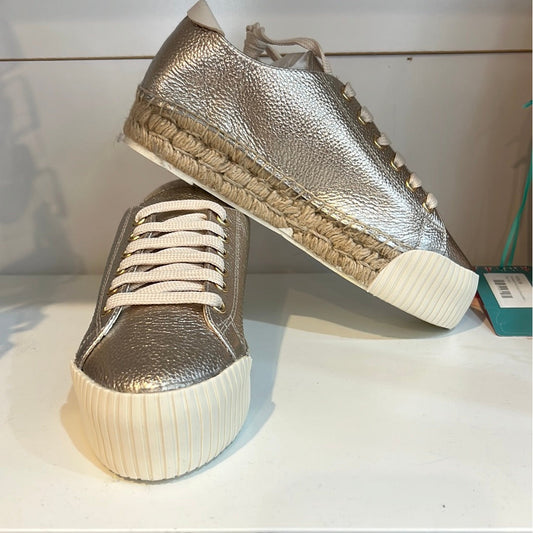 Maypol Espadrille Sneaker Bufalo Nude