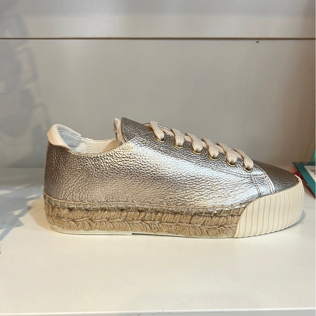 Maypol Espadrille Sneaker Bufalo Nude