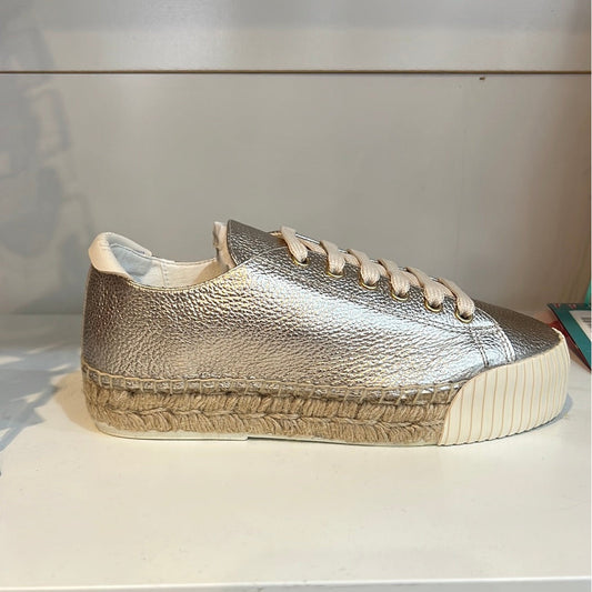 Maypol Espadrille Sneaker Bufalo Nude