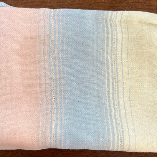 Summer Cotton Shawl W Lurex
