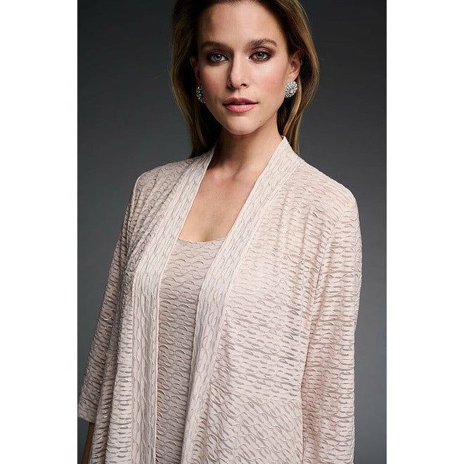 Joseph Ribkoff Cream Jacket And Cami 223760