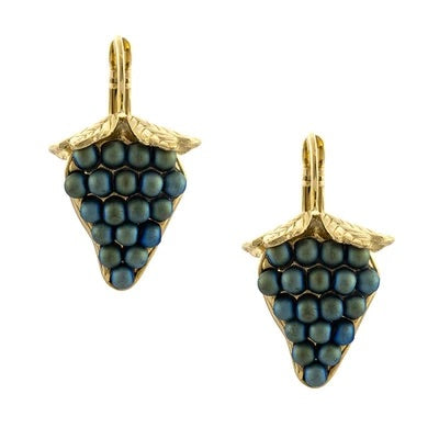 Taratata Grape Earrings