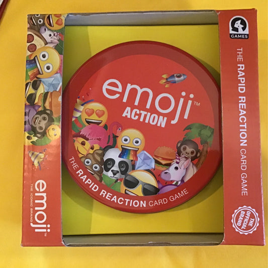 emoji action