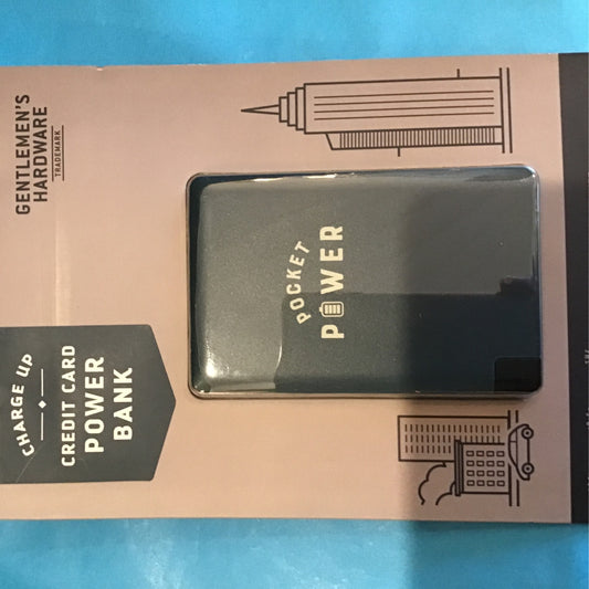CC Power Bank