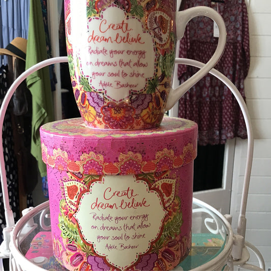 Intrinsic Mug